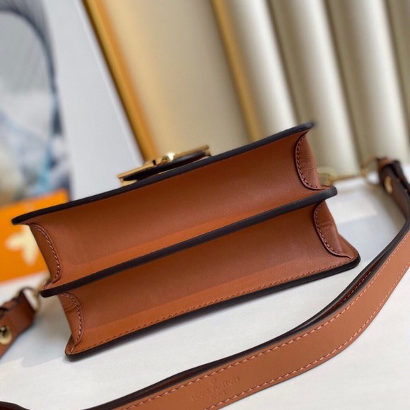 Louis Vuitton MINI DAUPHINE BAG - Picture 2 of 8